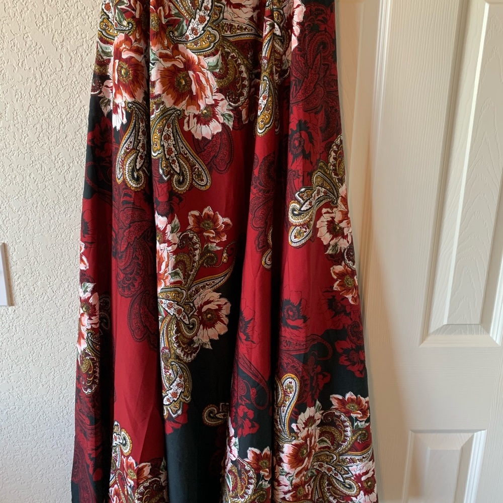 Brand New! Long floor length shirt.